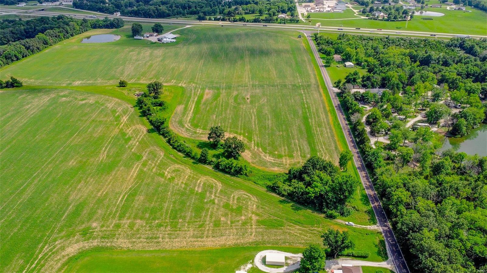 25 +/- Acres State Highway E