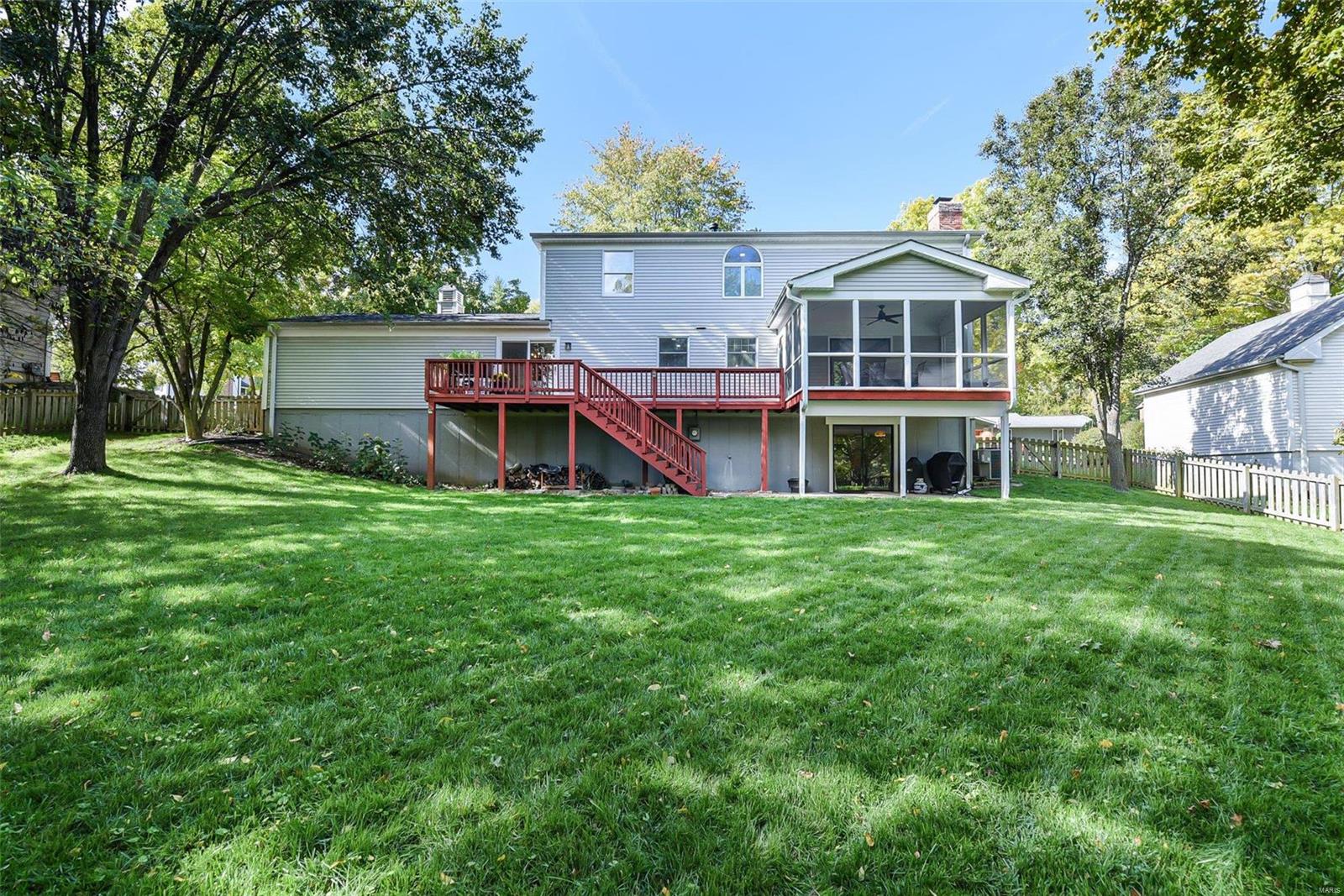 Chesterfield Hill 3 - Residential