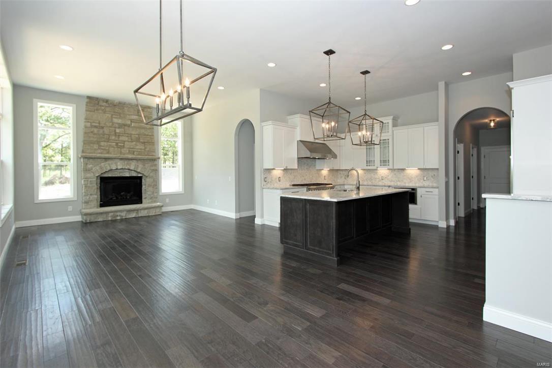 White Heron Estates - Residential