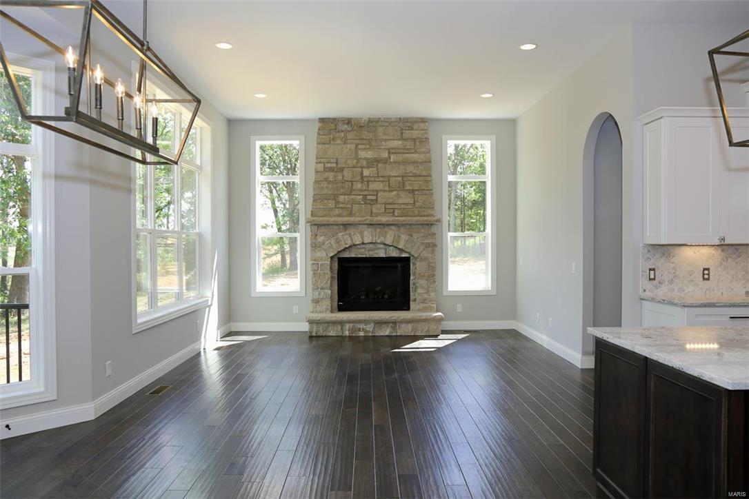 White Heron Estates - Residential