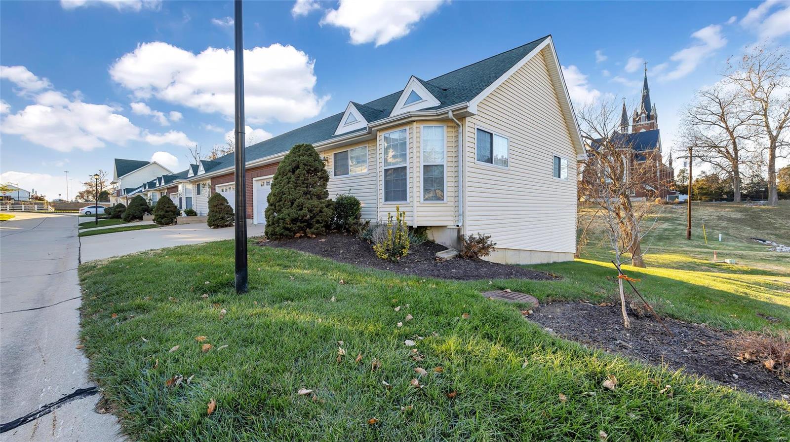 Cardinal Villas - Residential