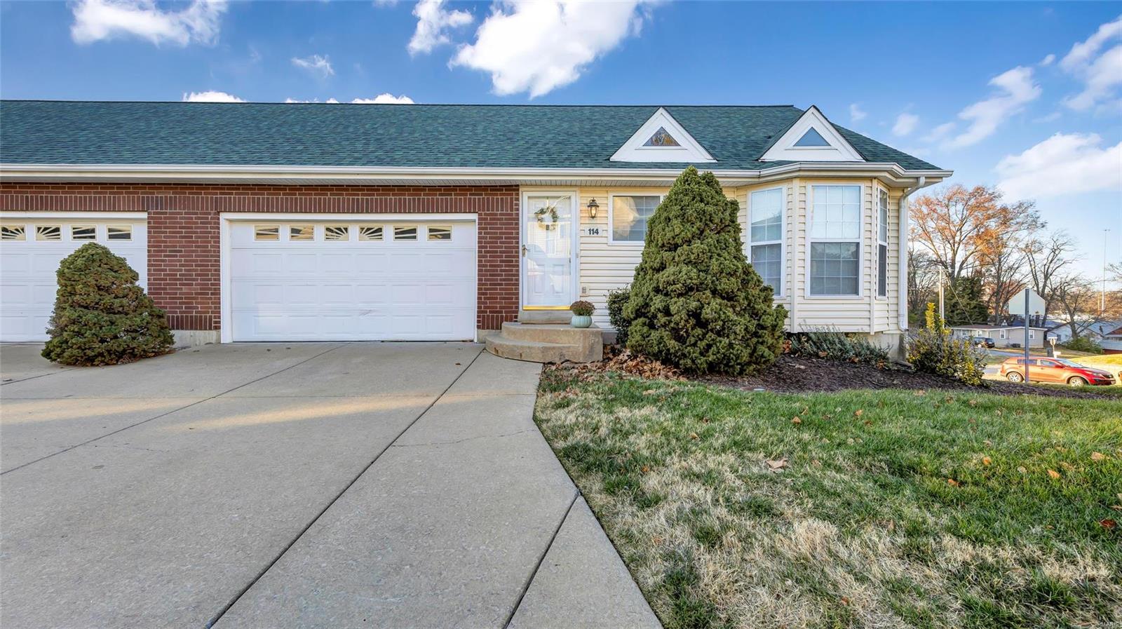 Cardinal Villas - Residential