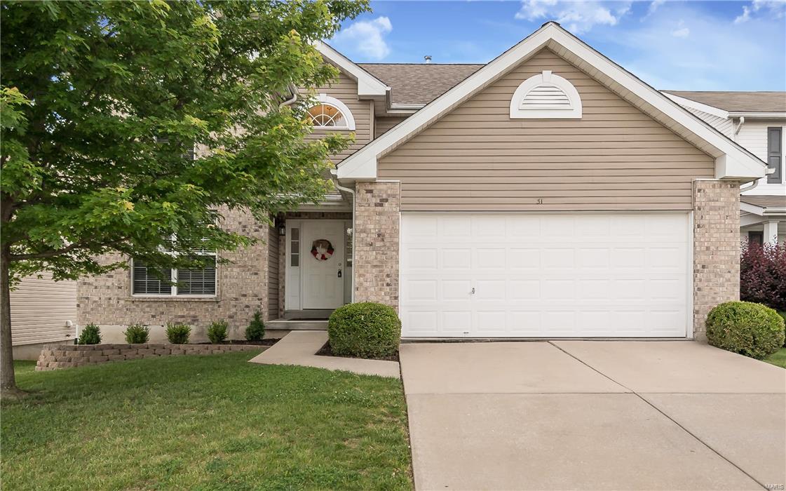 Keeneland Trls #1 - Residential