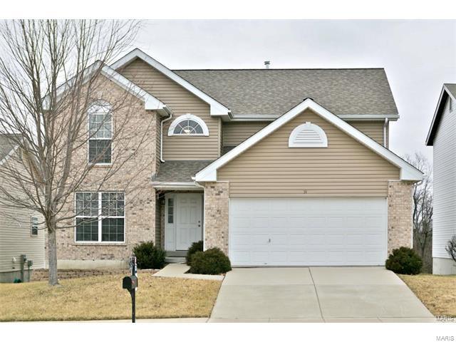 Keeneland Trls #1 - Residential