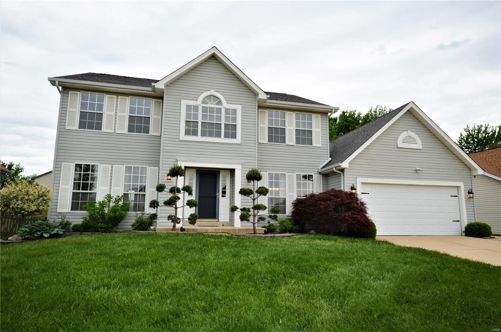 Oak Grove Bluffs #1 - Residential