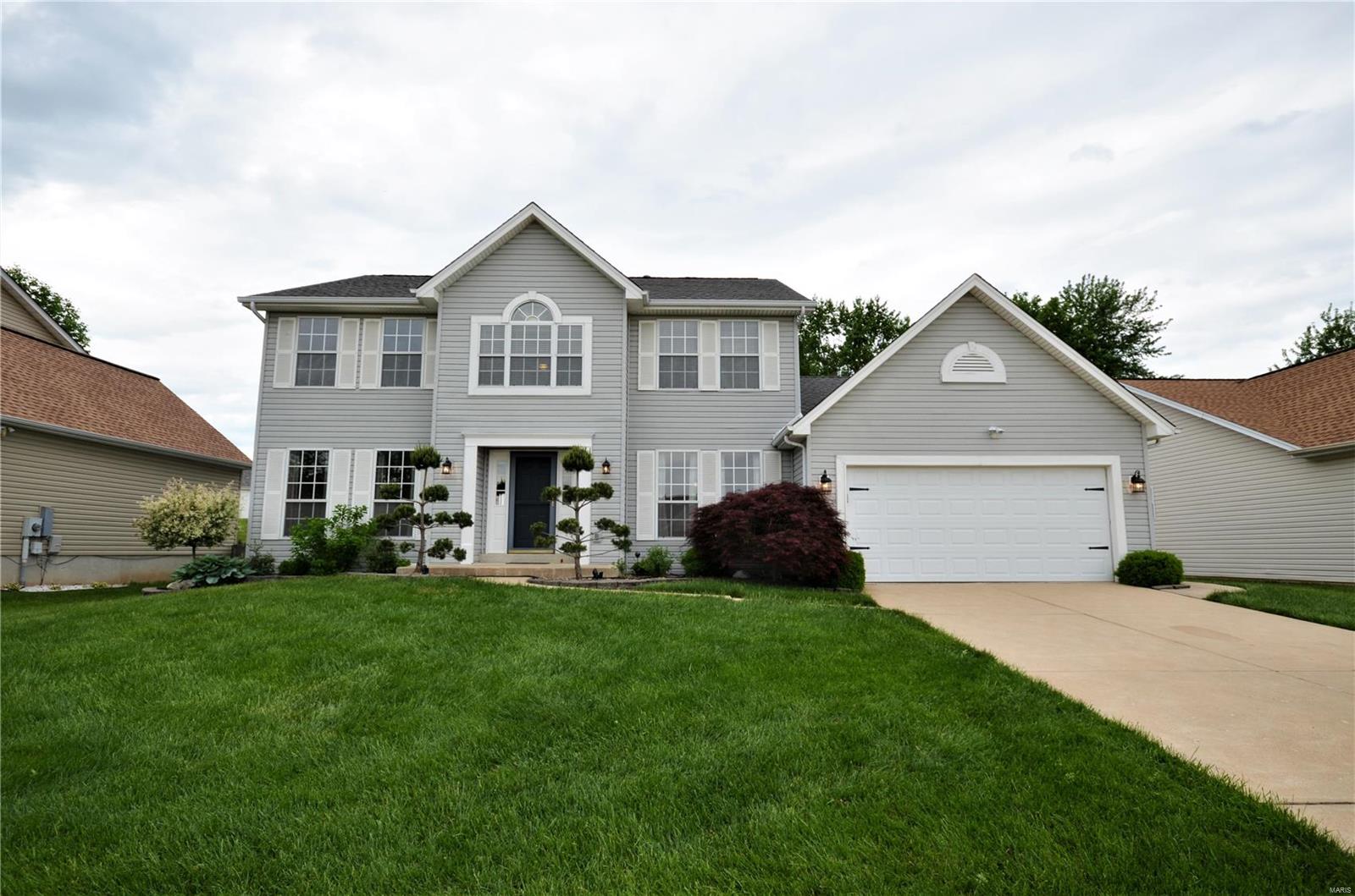 Oak Grove Bluffs #1 - Residential