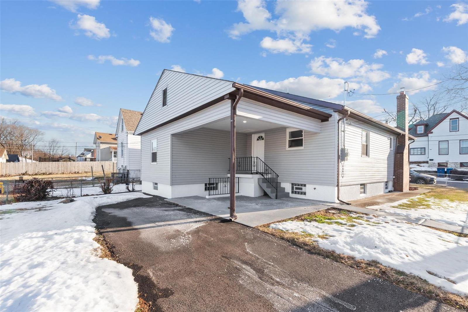 Bismarck Heights Add - Residential