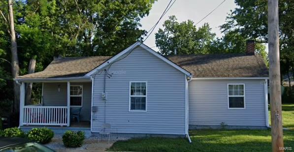 Crystal City - Residential