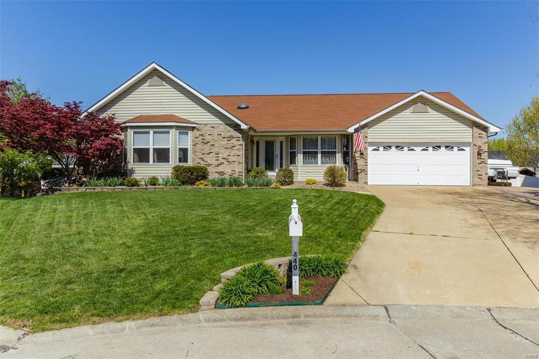 Carrington Estate - Residential