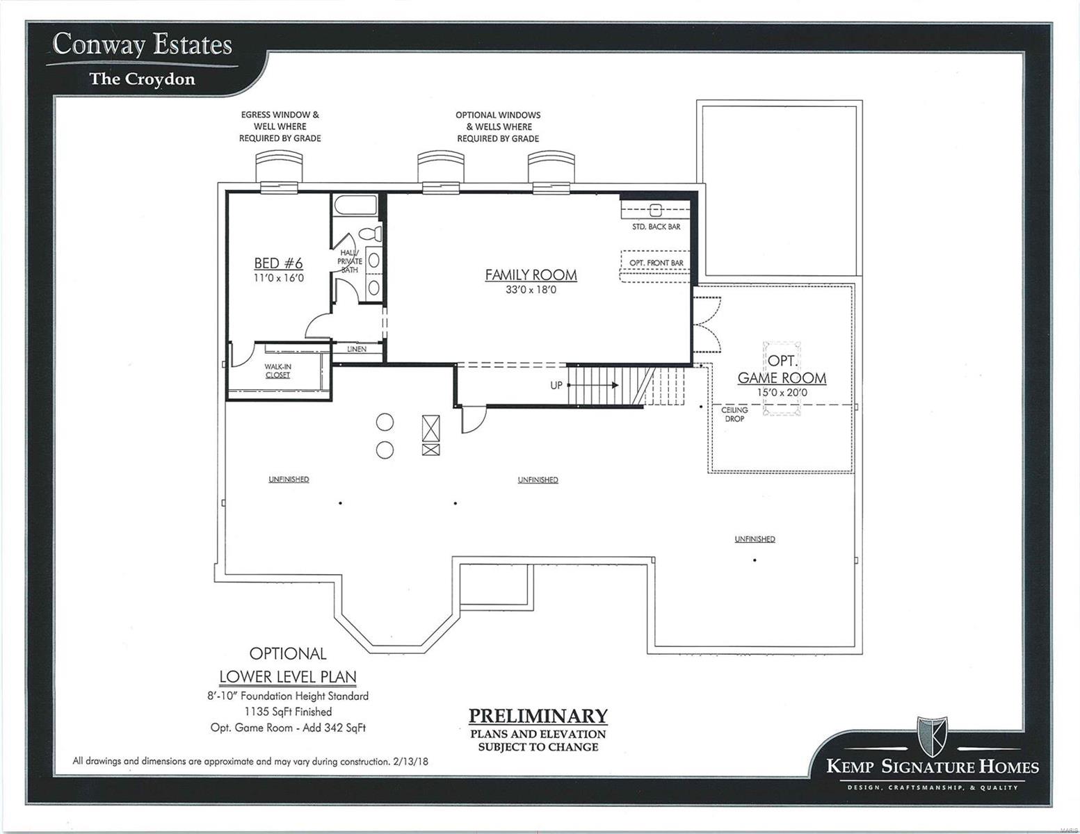 Conway Estates - Residential