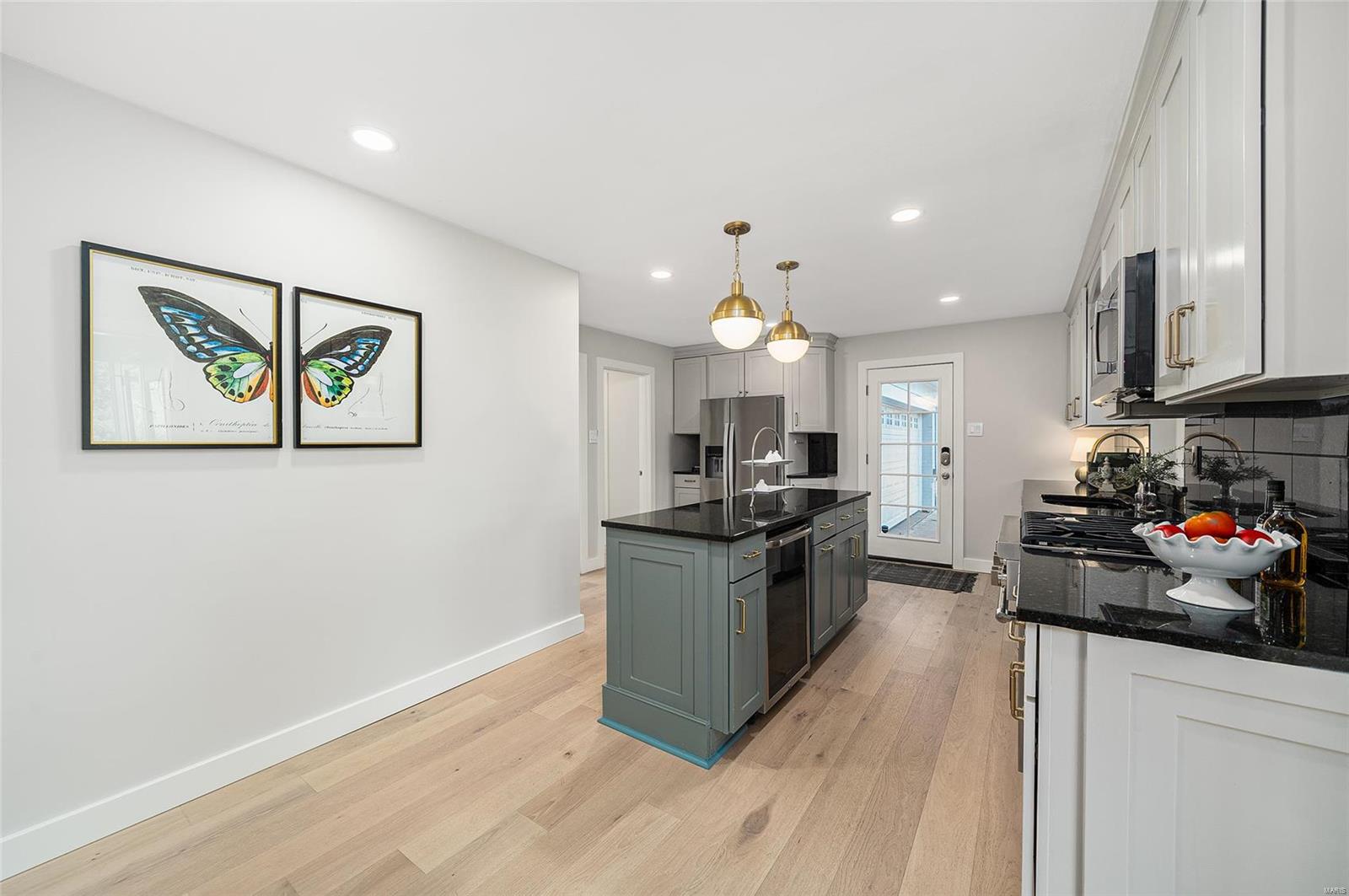 West Point Lane - Residential