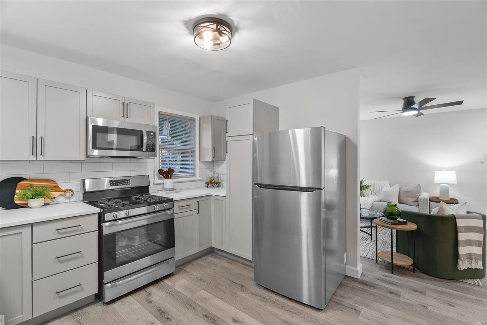 Brentwood - Residential