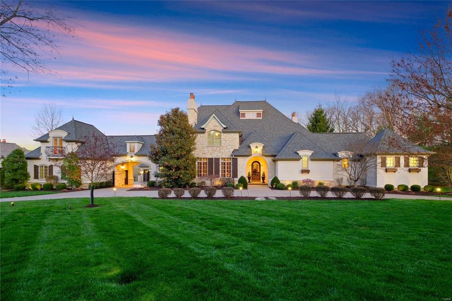 Architecturally Exceptional!