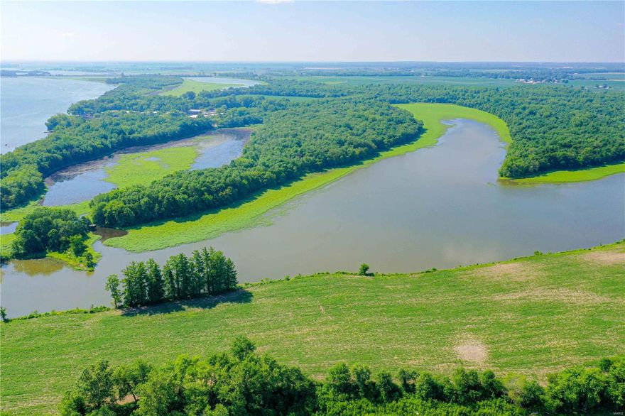 6 Parcels totaling 144.13 +/- Acres located on the banks of the Mississippi River at Brickhouse Slough in West Alton. Beautiful river views. Great place for hunting or fishing. You have room to put in boat docks, make a campground or RV campground, do some farming, or come up with other uses, come check it out.  
Parcel 1 - 54.32 Acres   Tax ID# 5-0027-1838-00-0001.1100000  /  
Parcel 2 - 19.48 Acres   Tax ID# 5-0025-1838-00-0001.1100000  /  
Parcel 3 - 19.63 Acres   Tax ID# 5-0027-1838-00-0001.1000000  /  
Parcel 4 - 1.32 Acres     Tax ID# 5-0025-1838-00-0001.1000000  /  
Parcel 5 - 34.52 Acres   Tax ID# 5-110A-4291-00-0064.0000000  /  
Parcel 6 - 14.86 Acres   Tax ID# 5-110A-1703-00-0001.4000000.