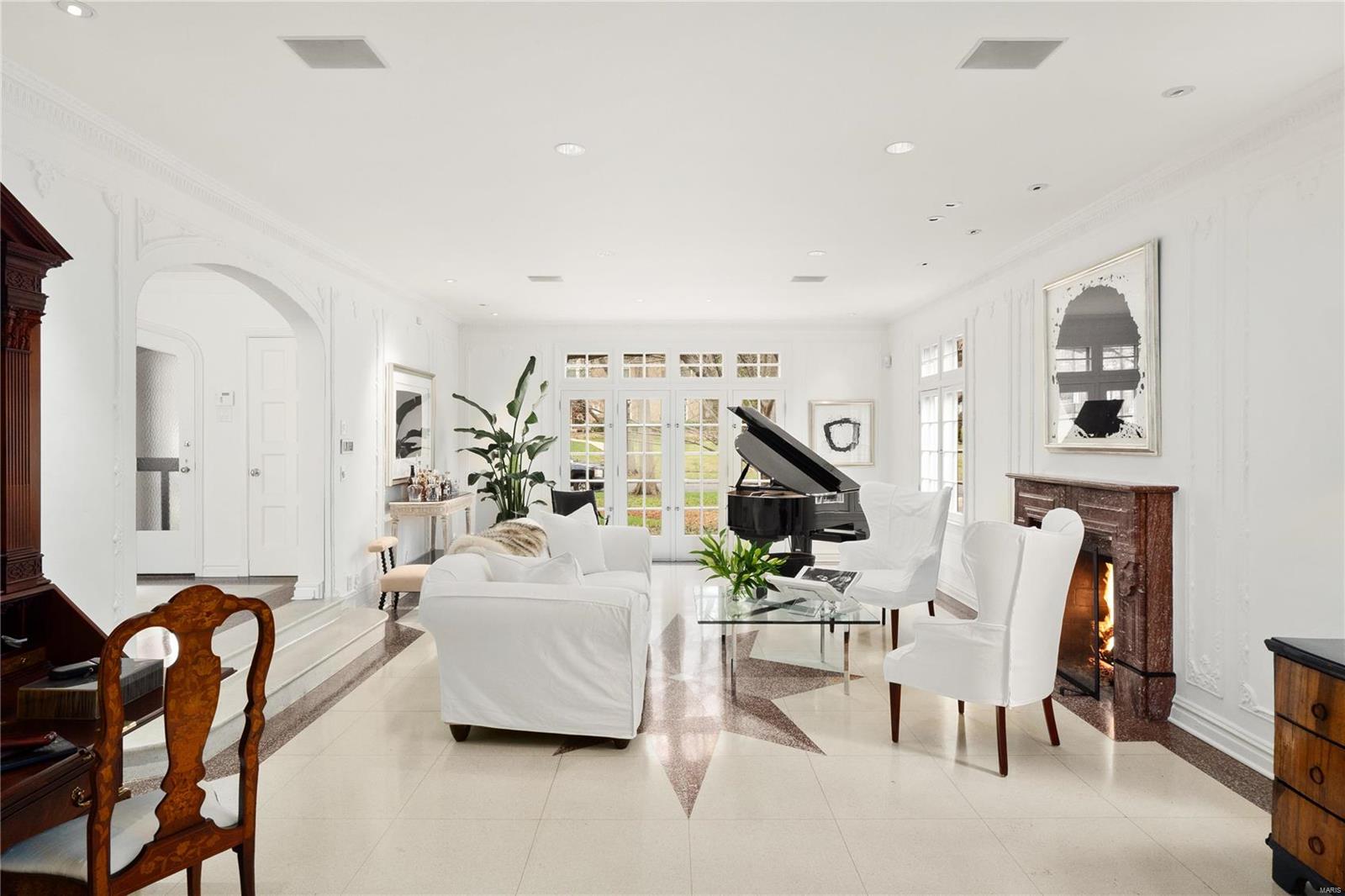 Claverach Park - Residential