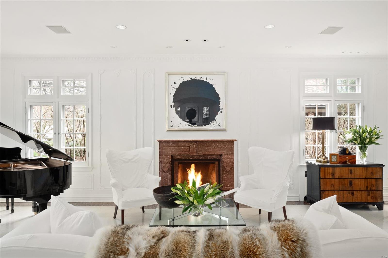 Claverach Park - Residential