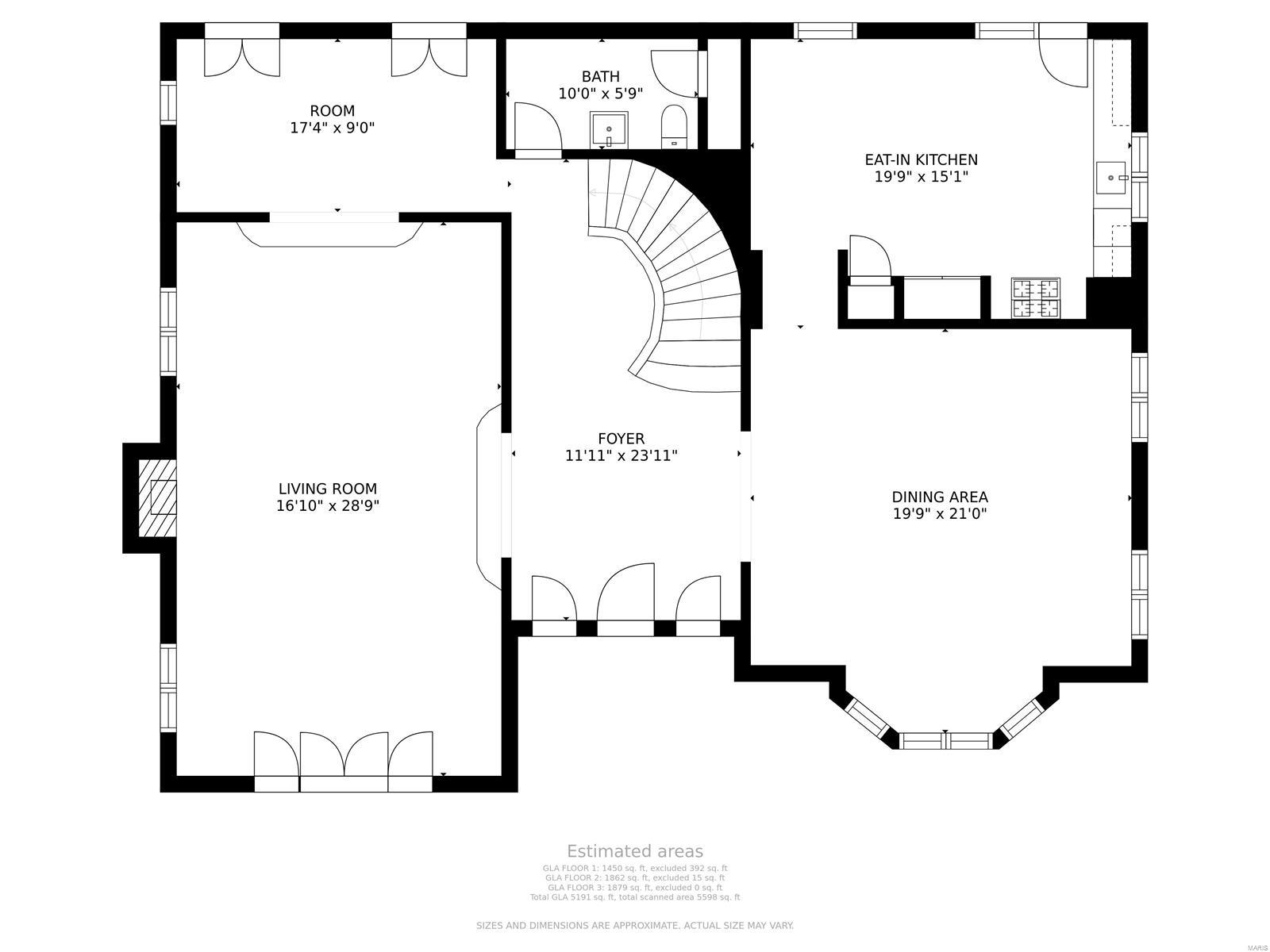 Claverach Park - Residential