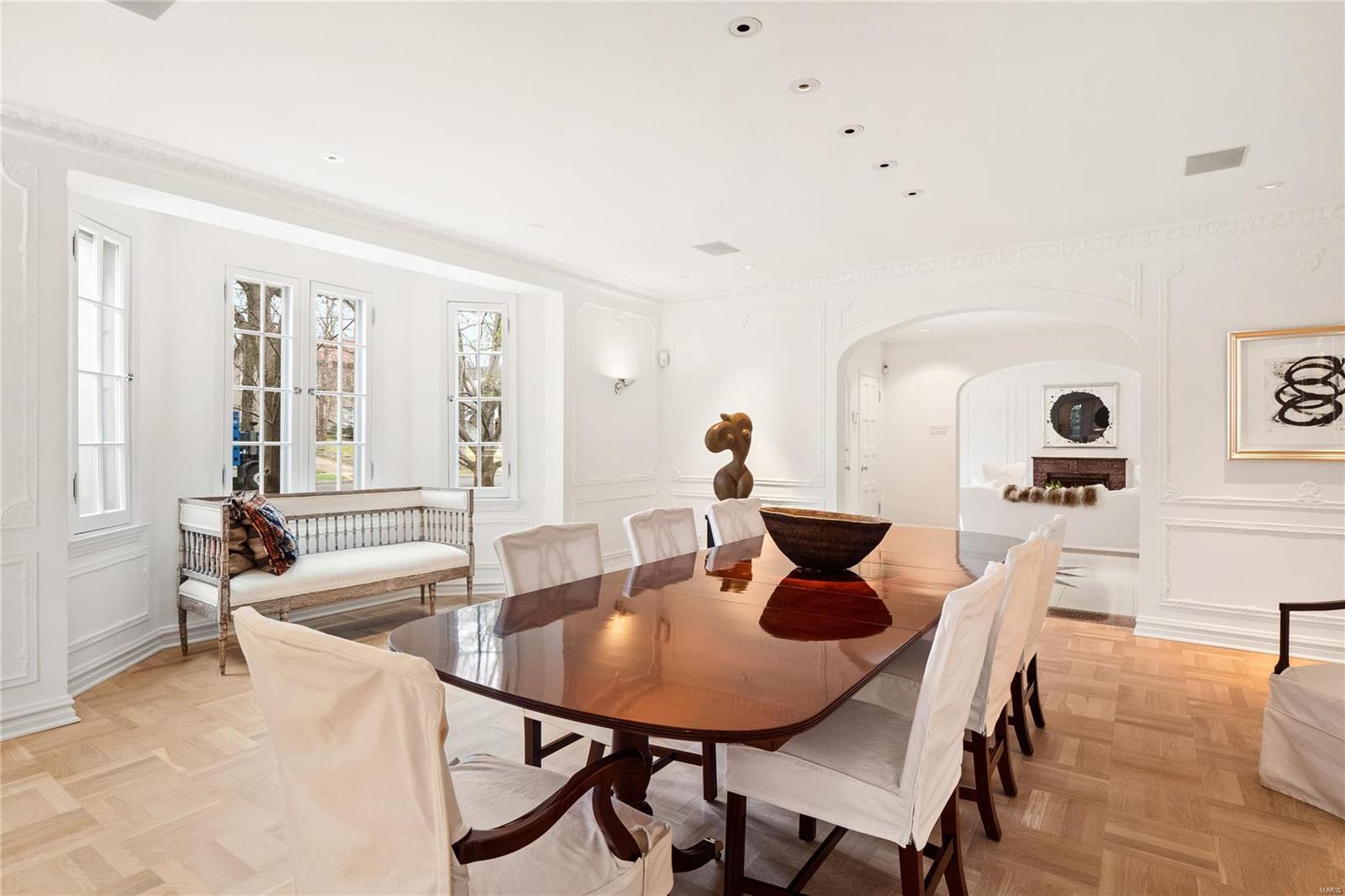 Claverach Park - Residential