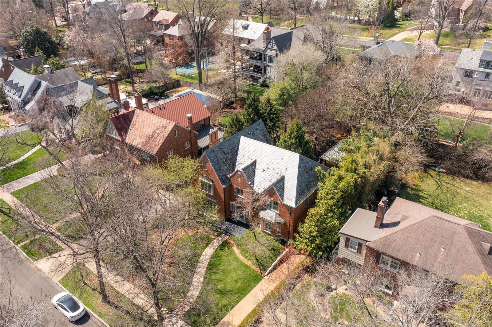 Claverach Park - Residential