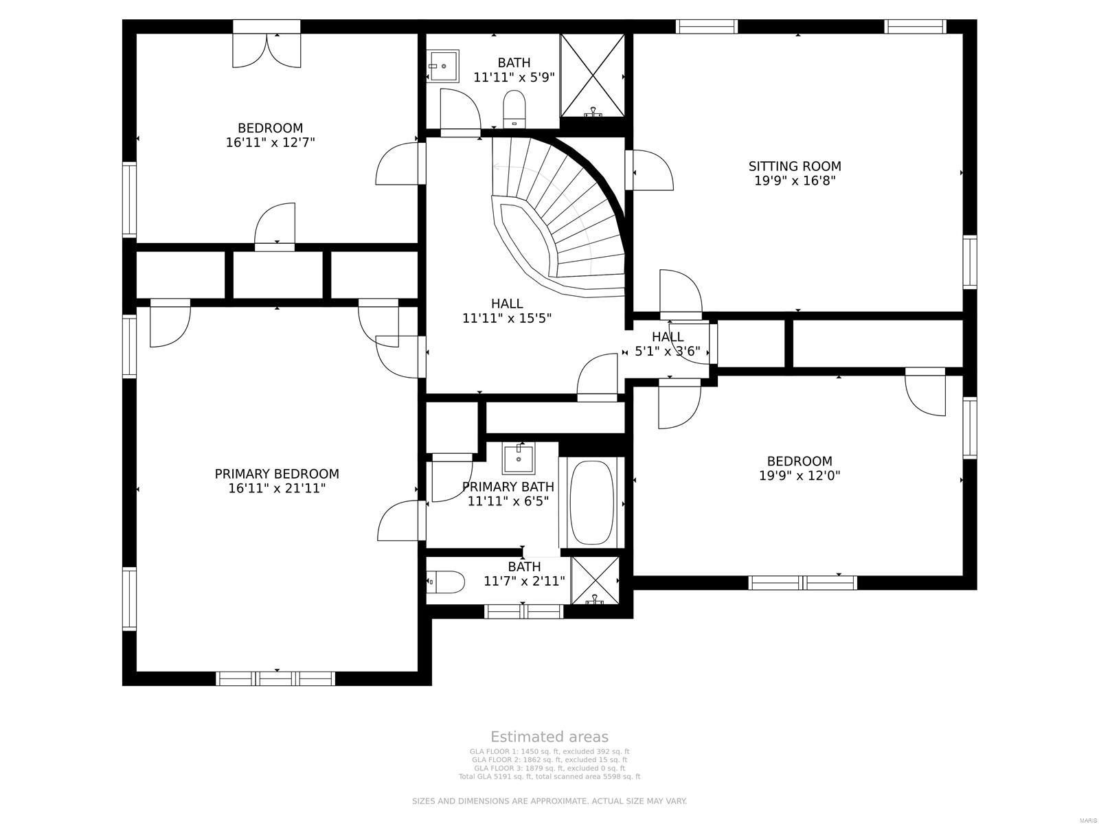 Claverach Park - Residential