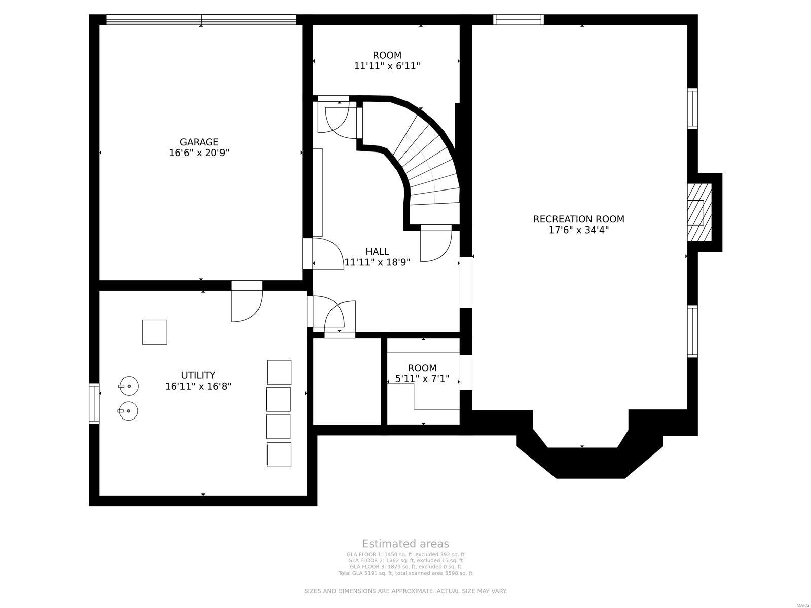 Claverach Park - Residential