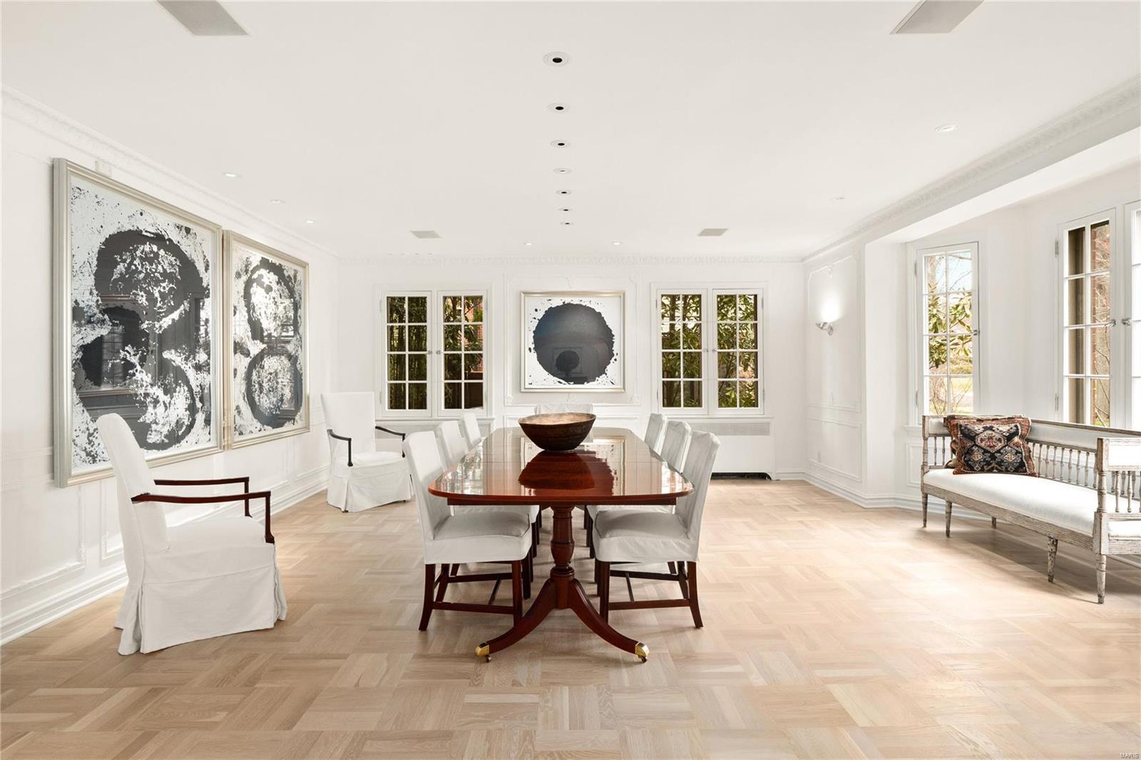 Claverach Park - Residential