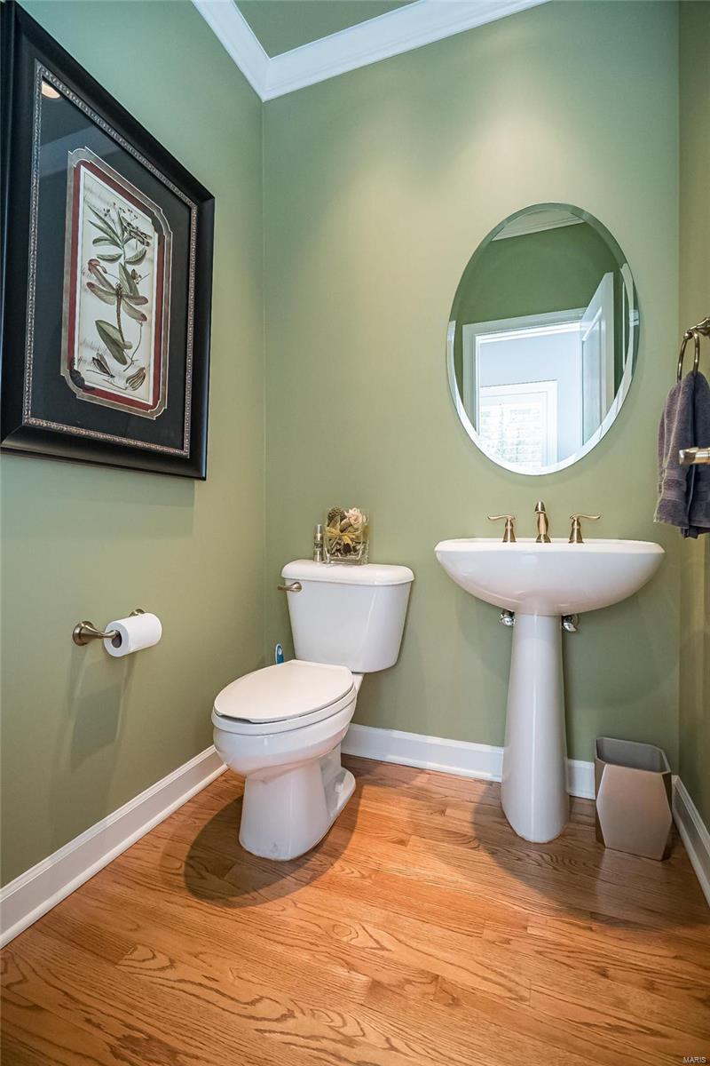 Ballas Pond - Residential