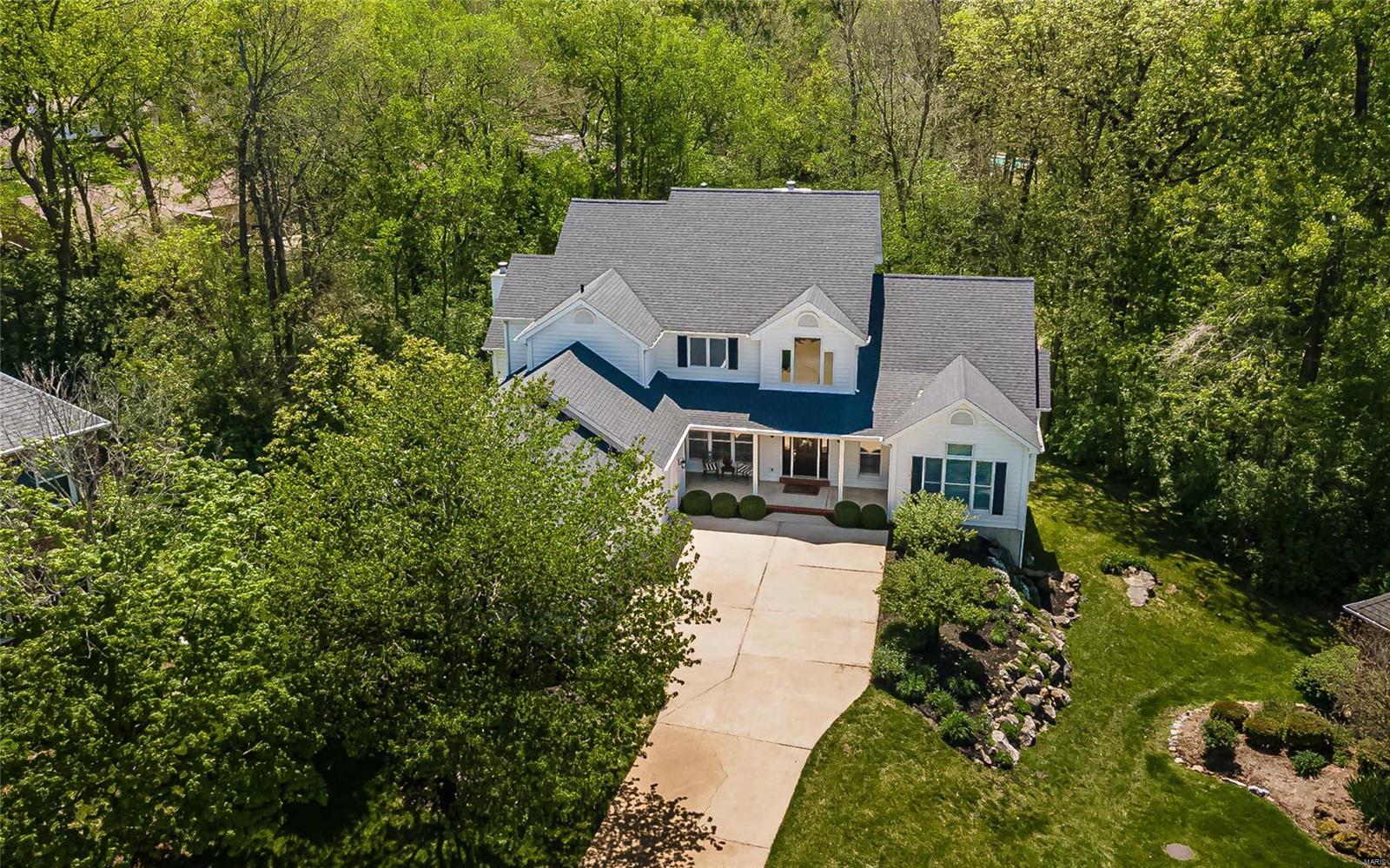 Ballas Pond - Residential