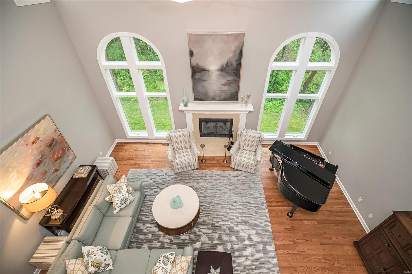 Ballas Pond - Residential