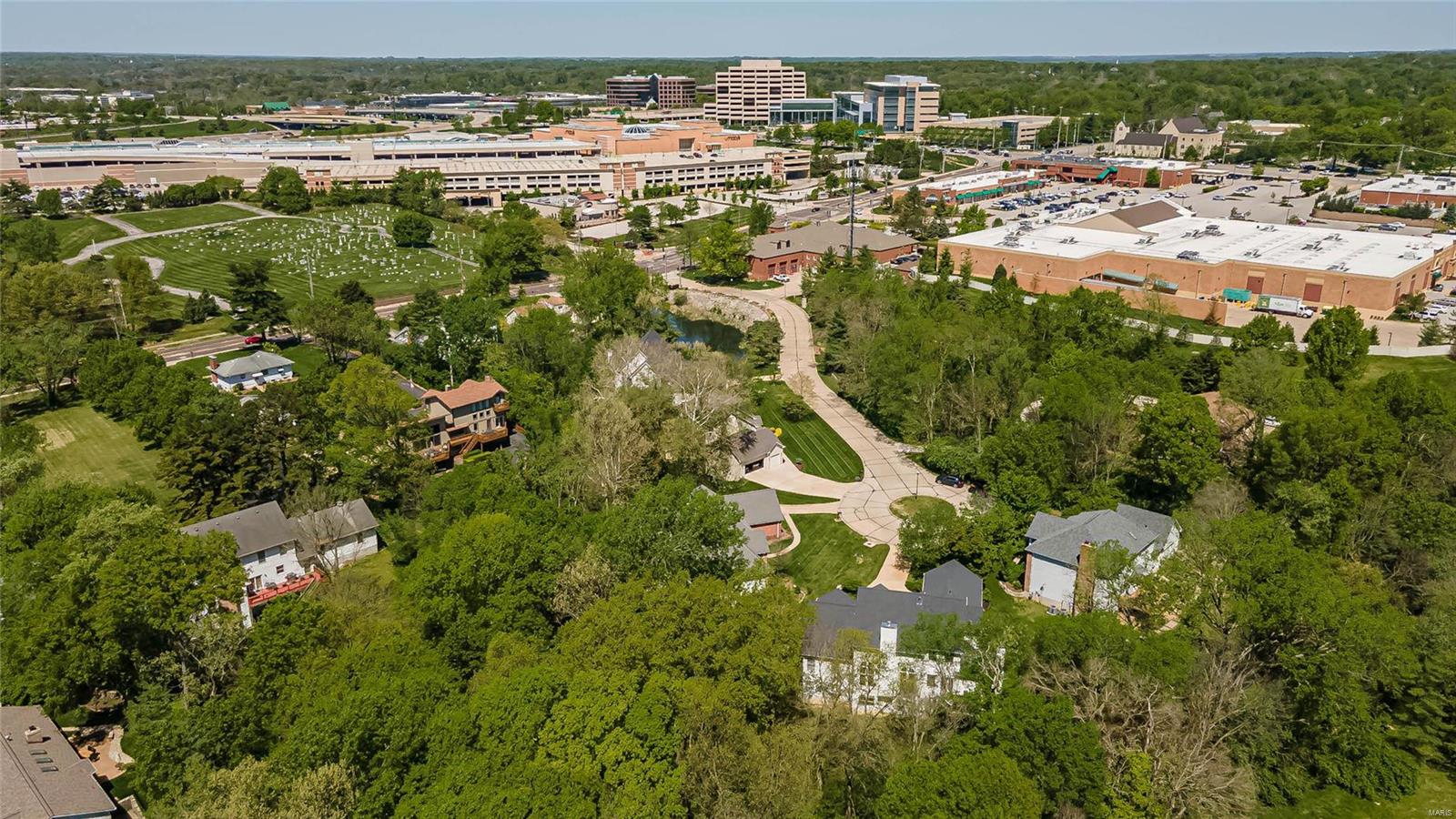 Ballas Pond - Residential
