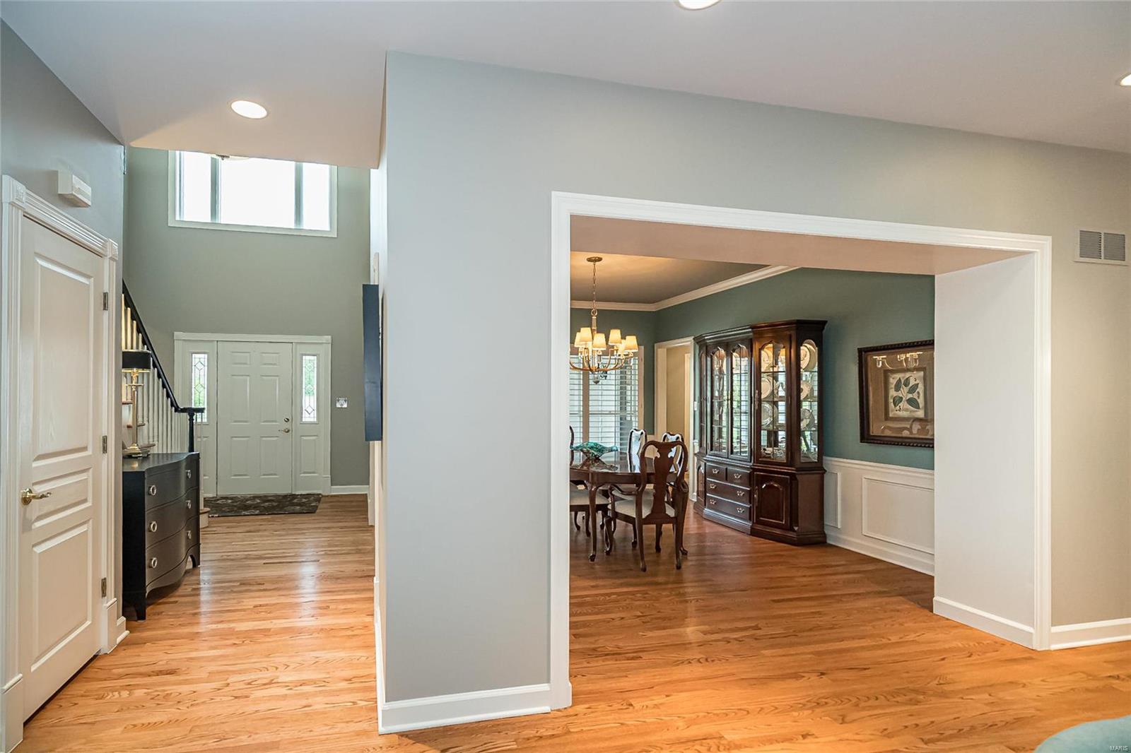 Ballas Pond - Residential