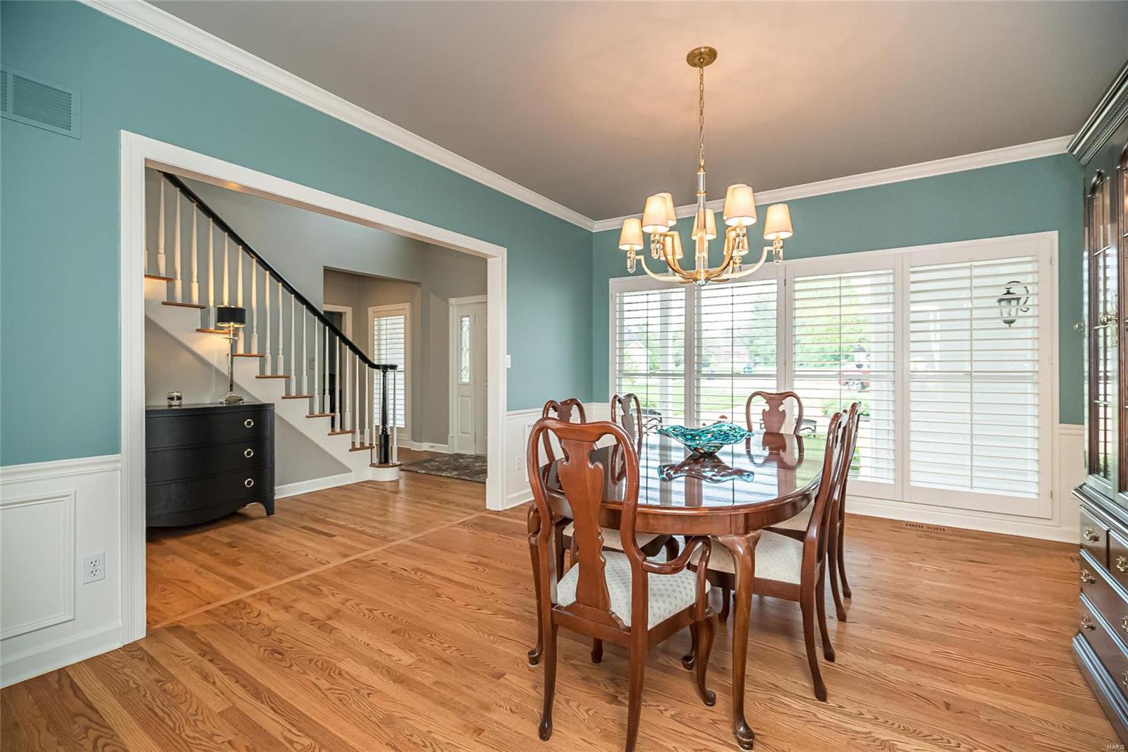 Ballas Pond - Residential