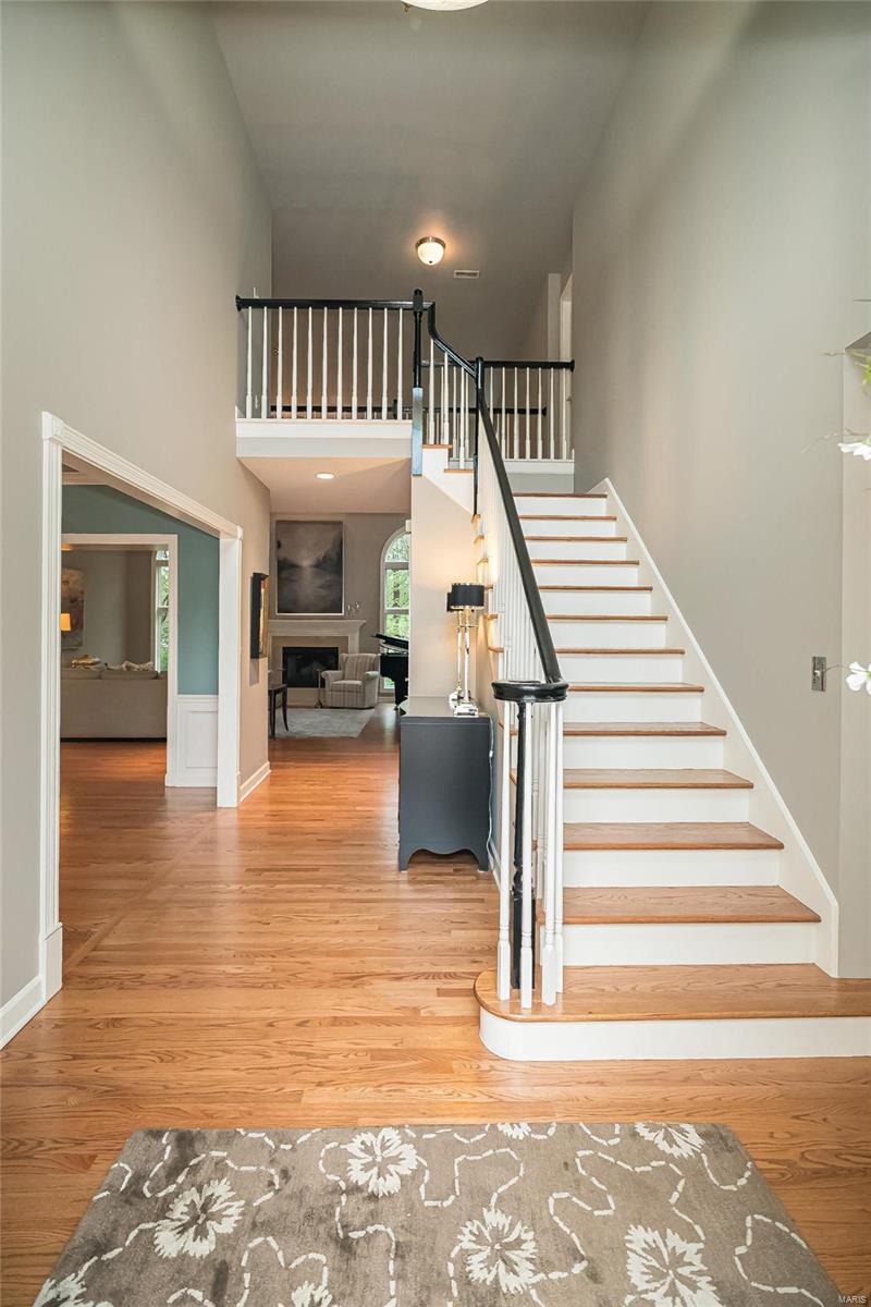 Ballas Pond - Residential