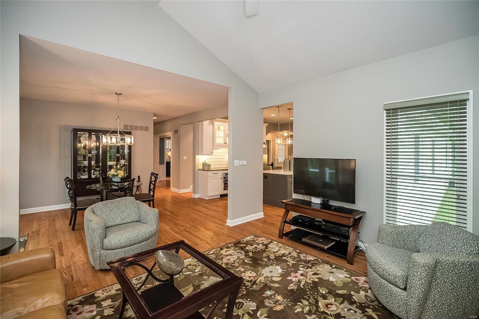 Ballas Pond - Residential