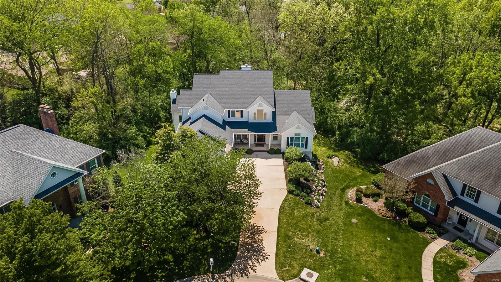 Ballas Pond - Residential