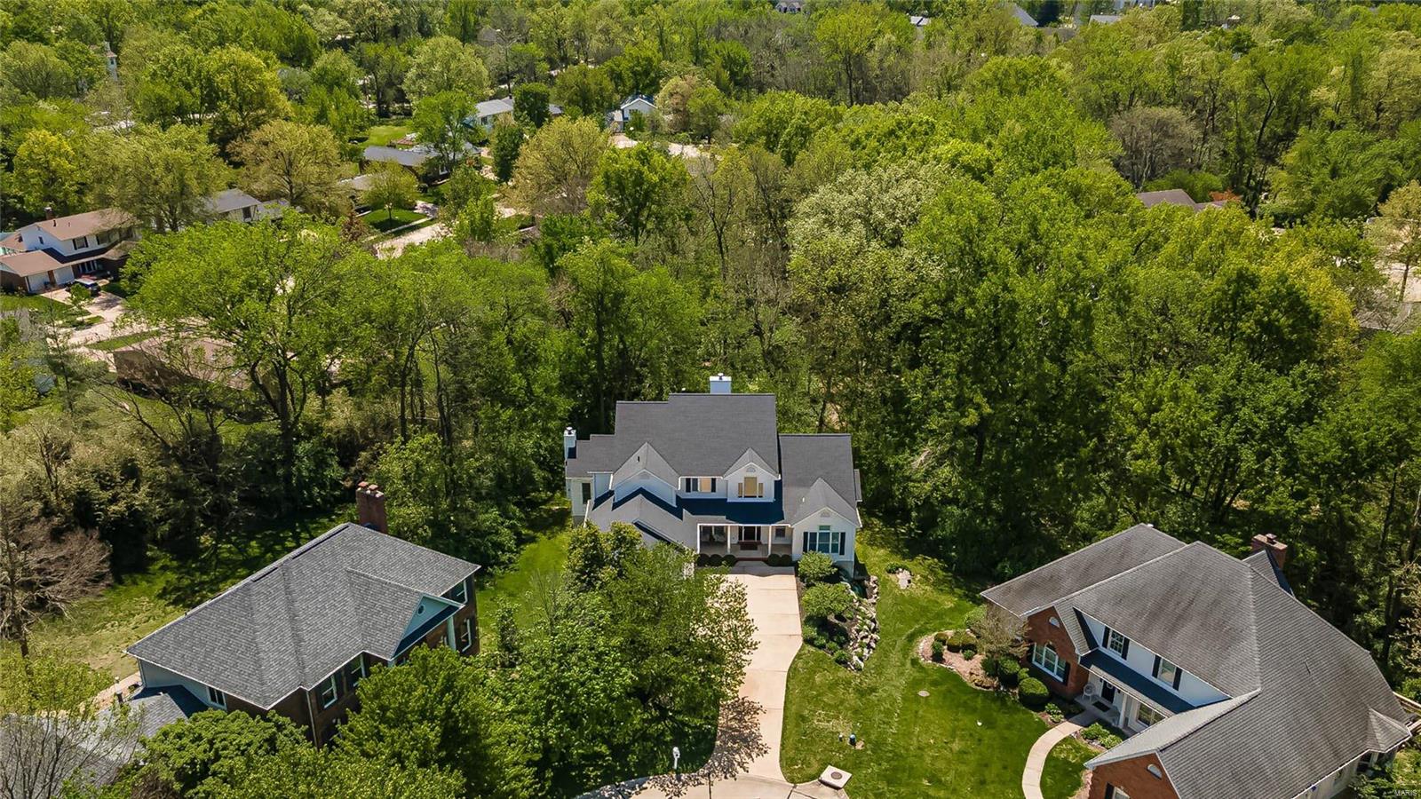 Ballas Pond - Residential