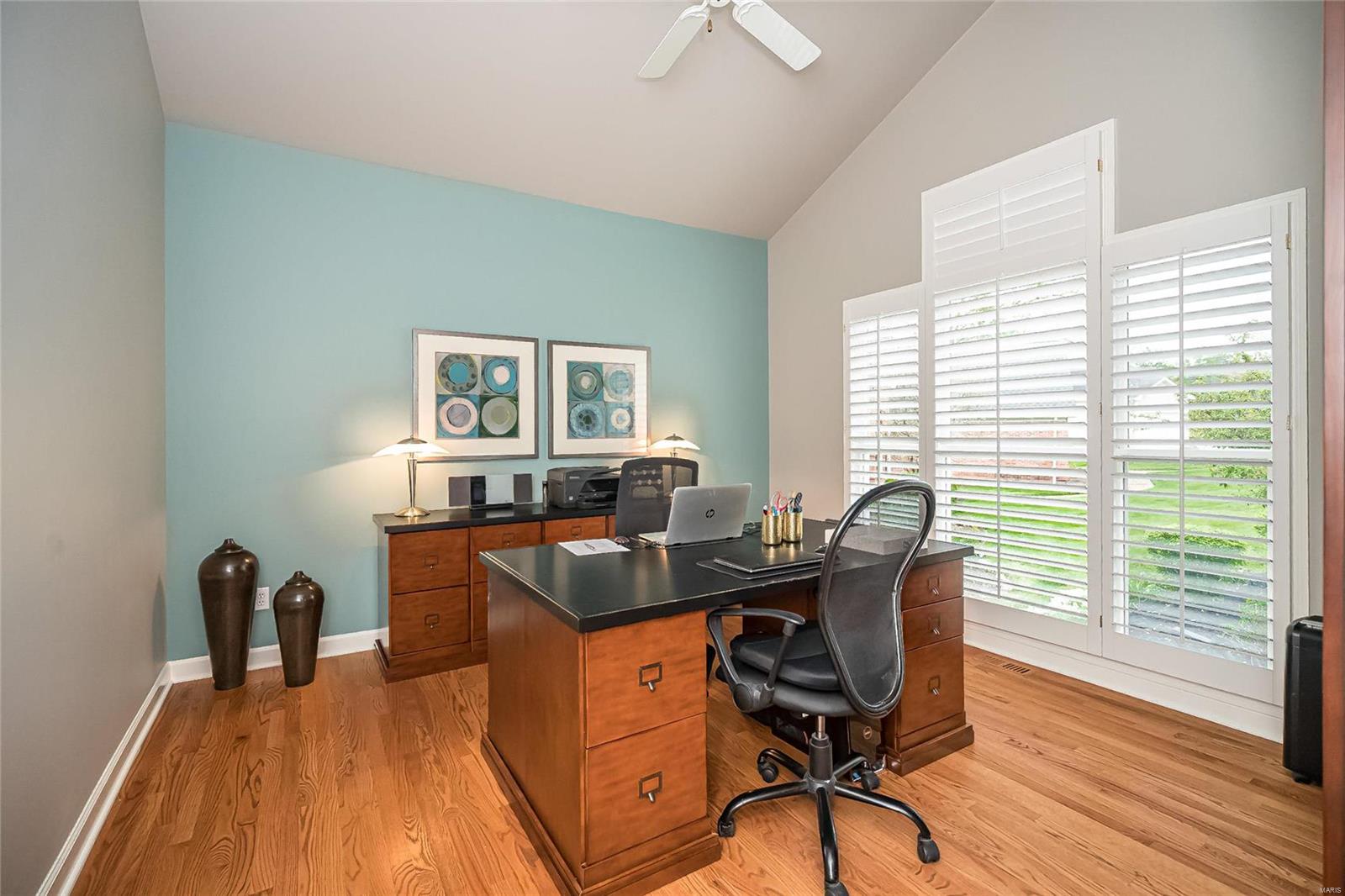 Ballas Pond - Residential