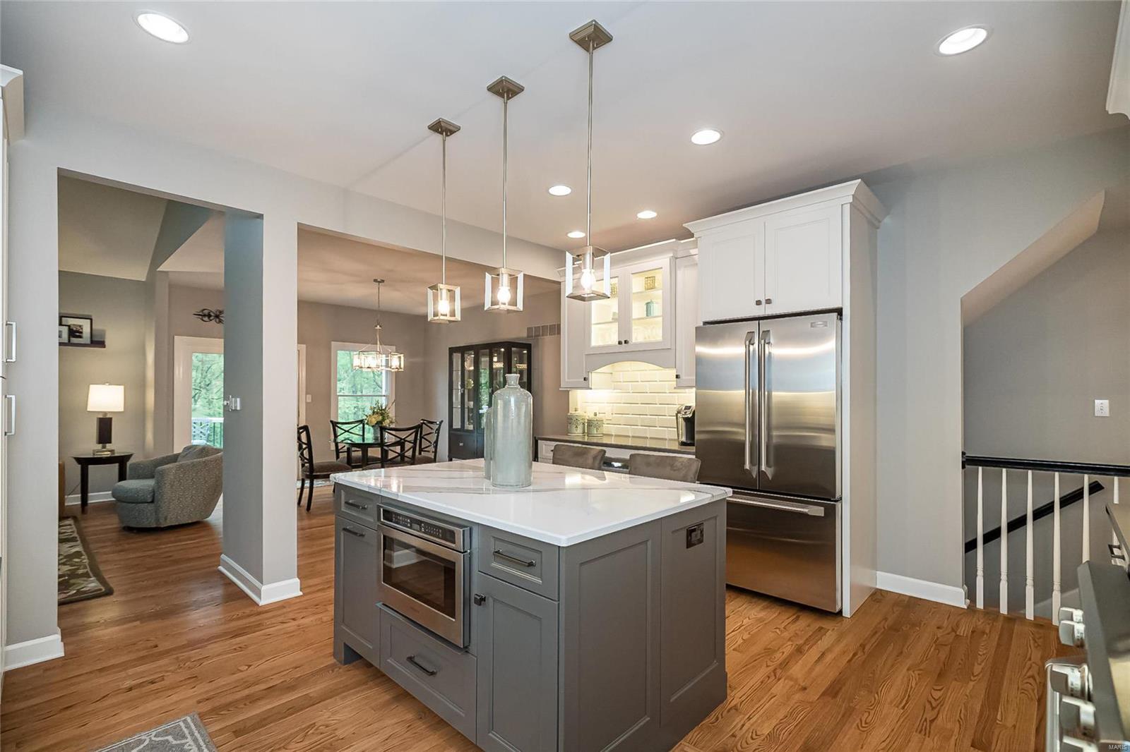 Ballas Pond - Residential