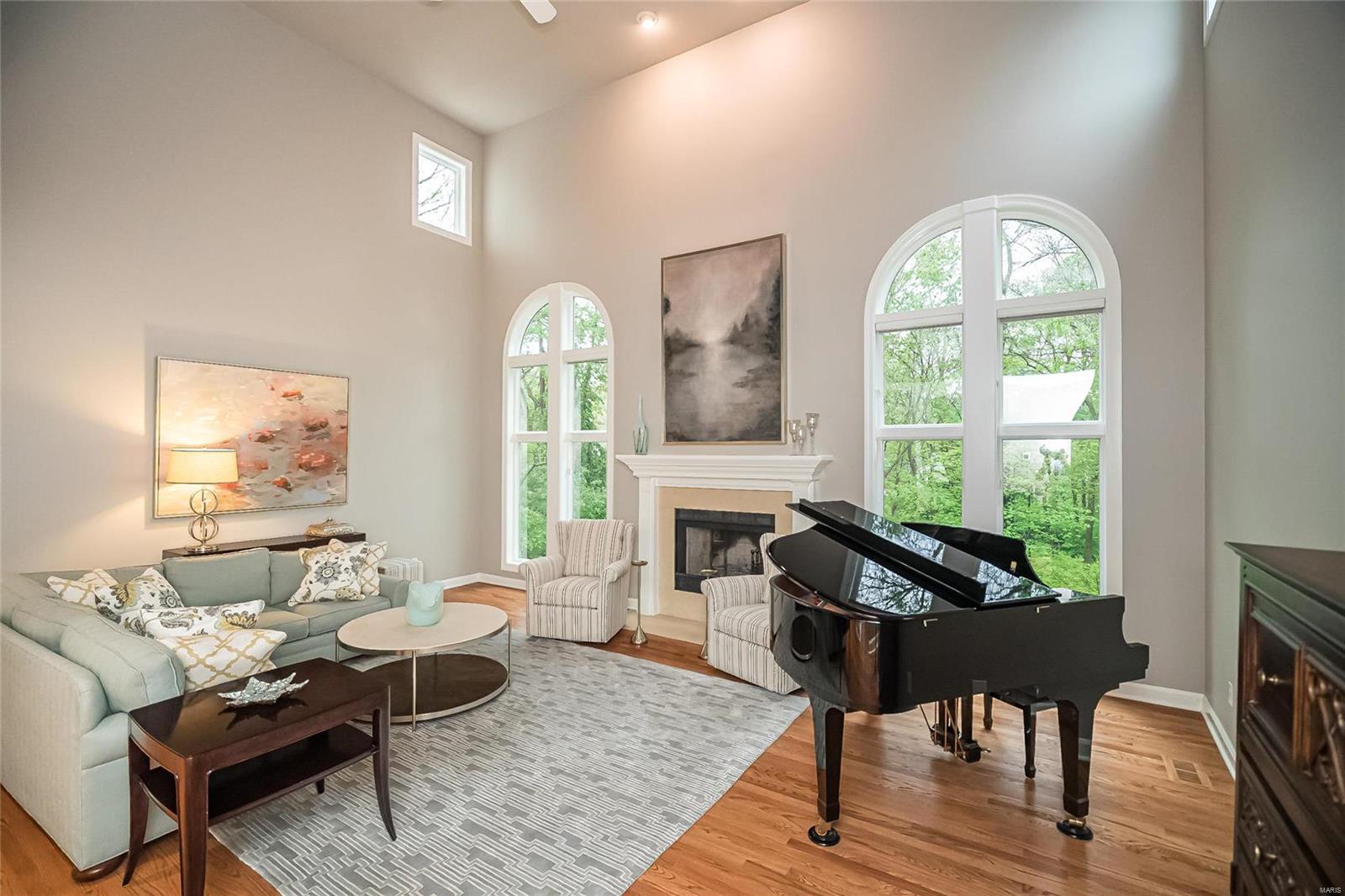 Ballas Pond - Residential