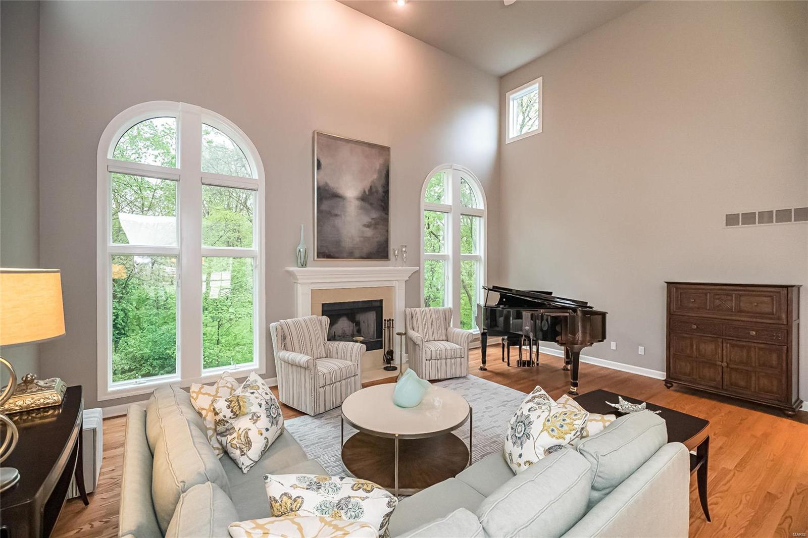 Ballas Pond - Residential