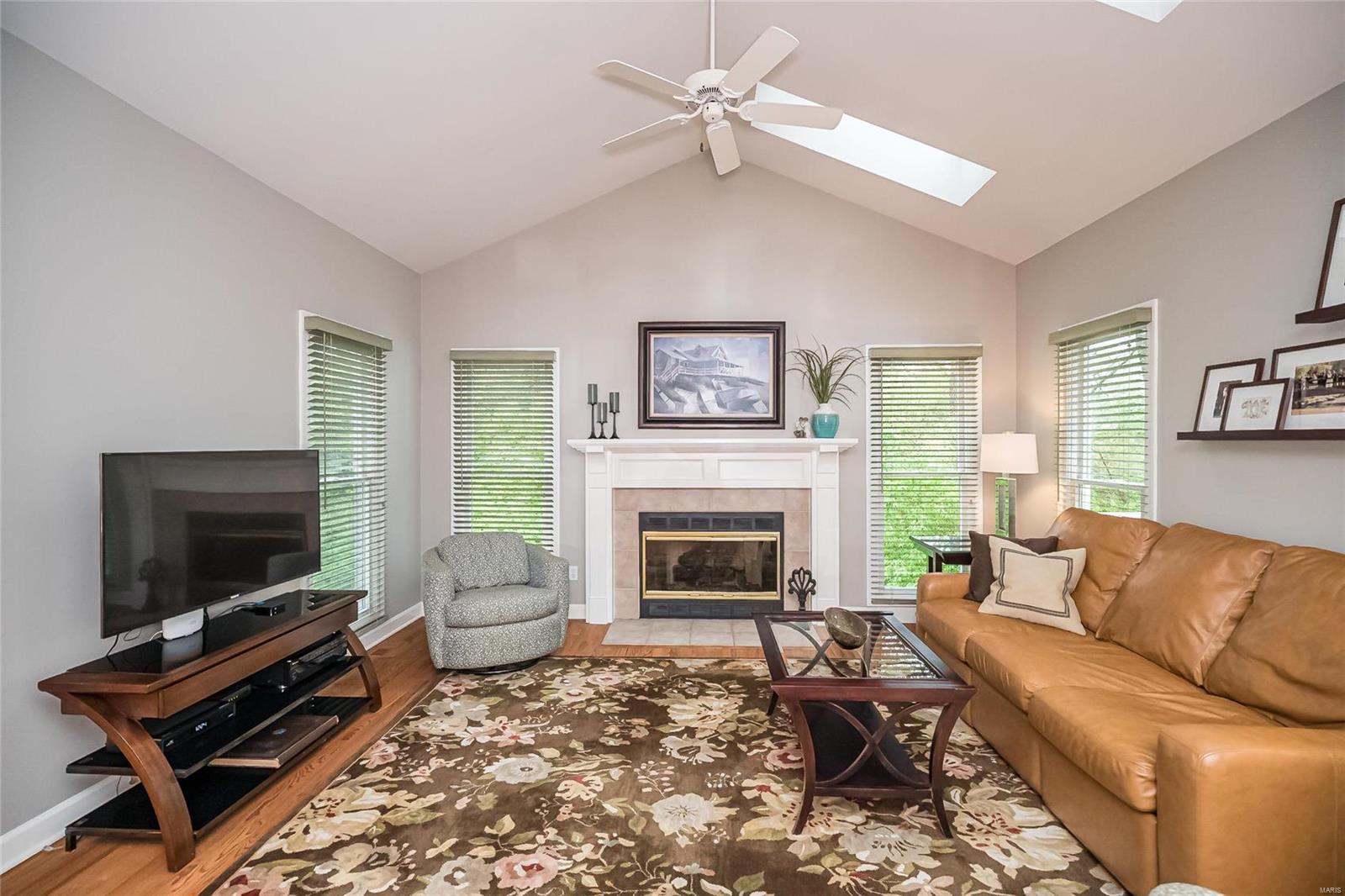 Ballas Pond - Residential