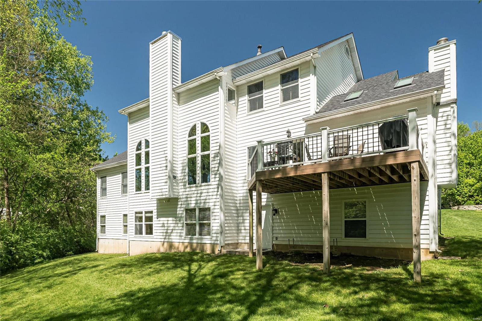 Ballas Pond - Residential