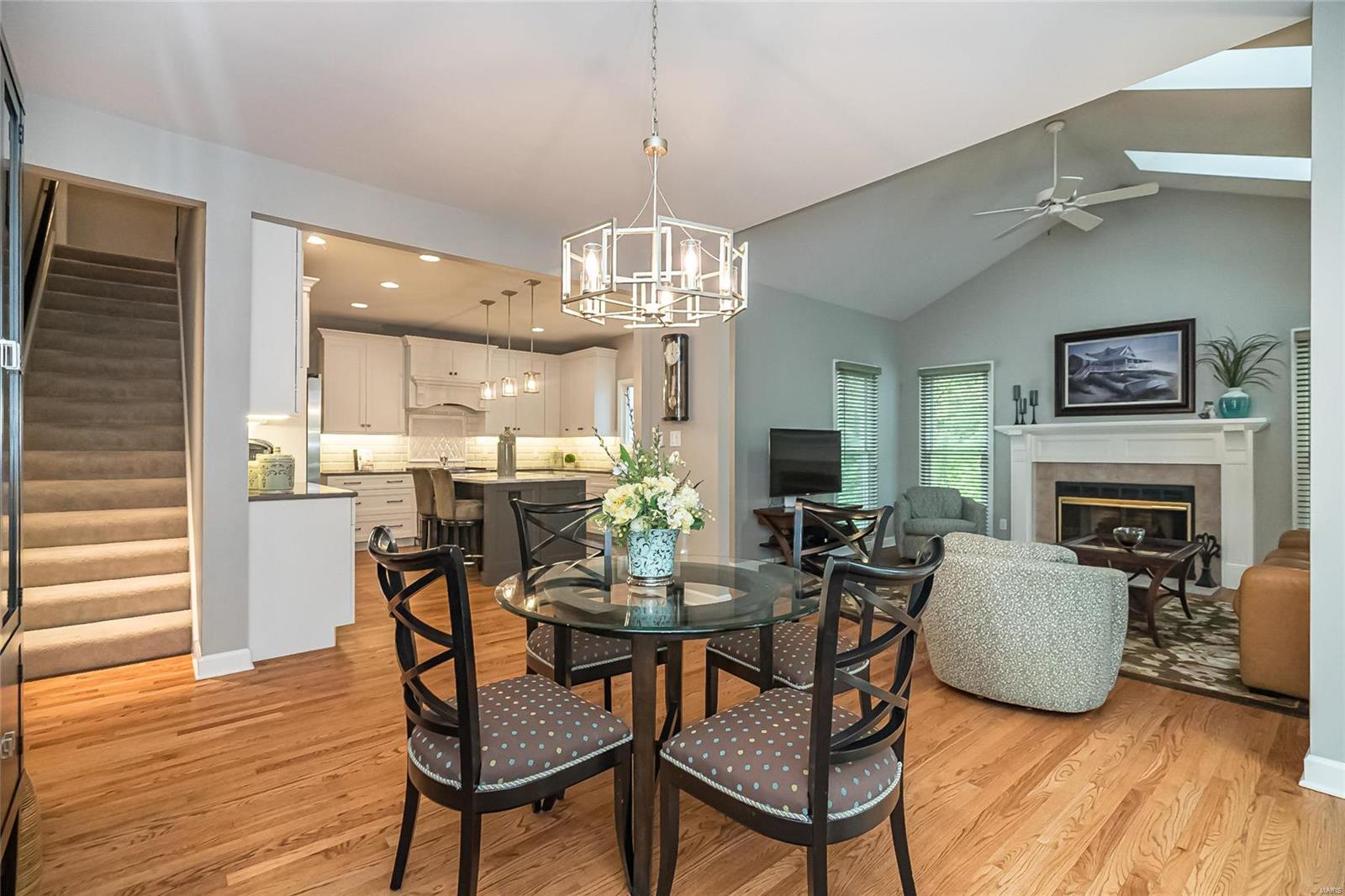 Ballas Pond - Residential