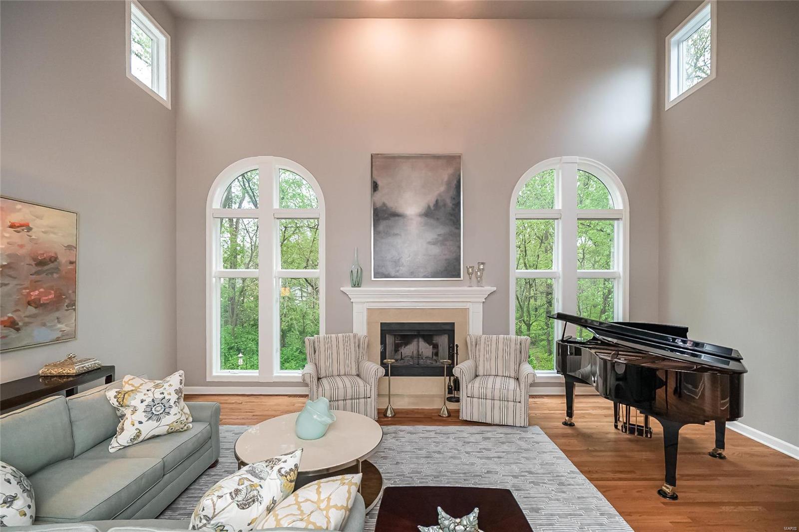 Ballas Pond - Residential