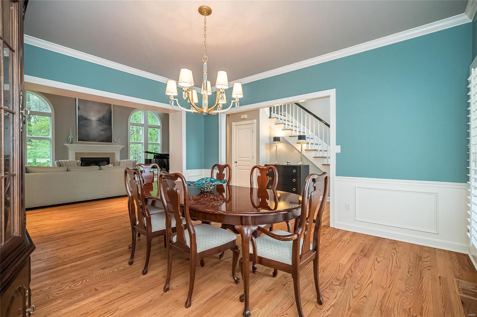 Ballas Pond - Residential