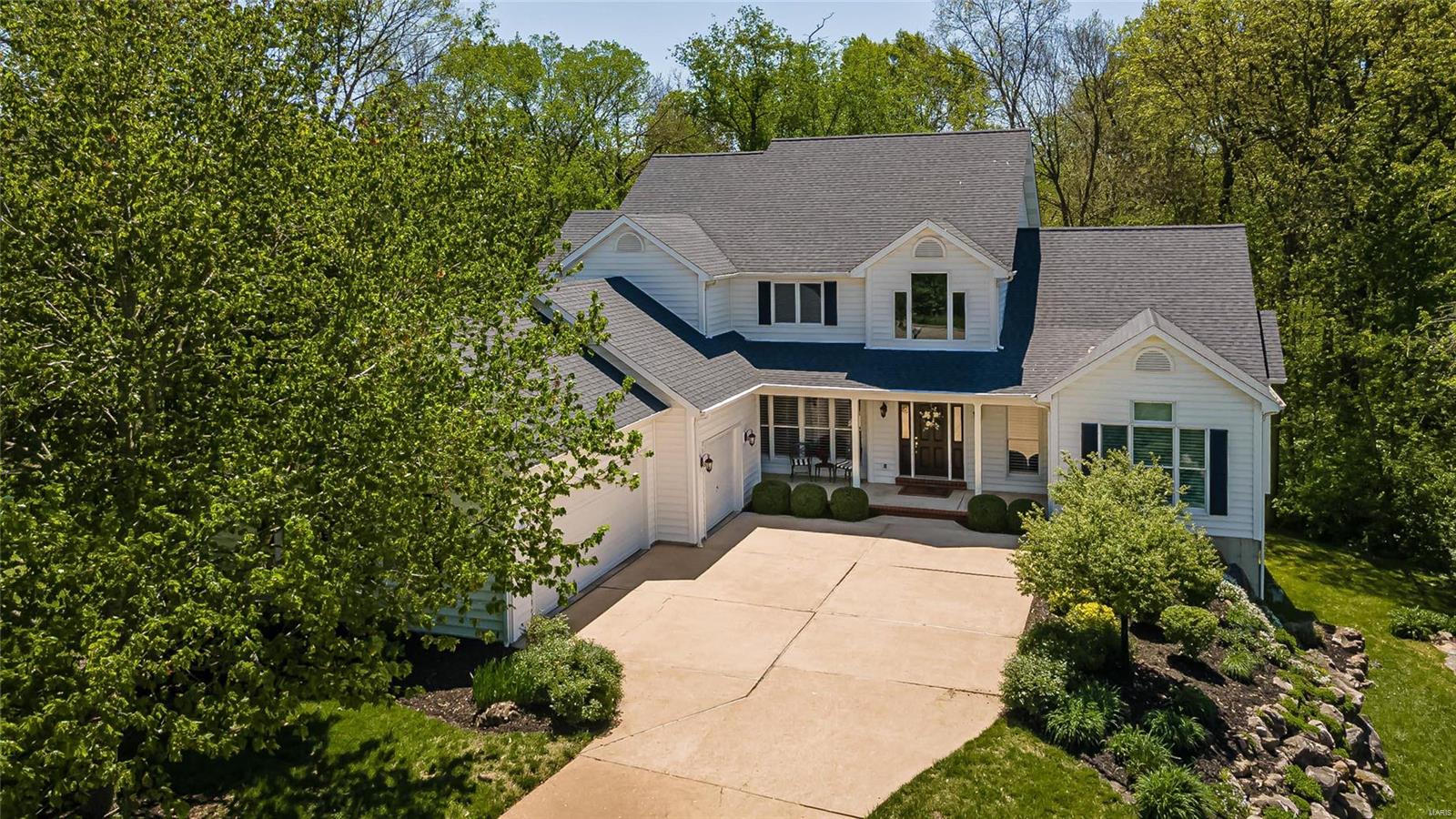 Ballas Pond - Residential