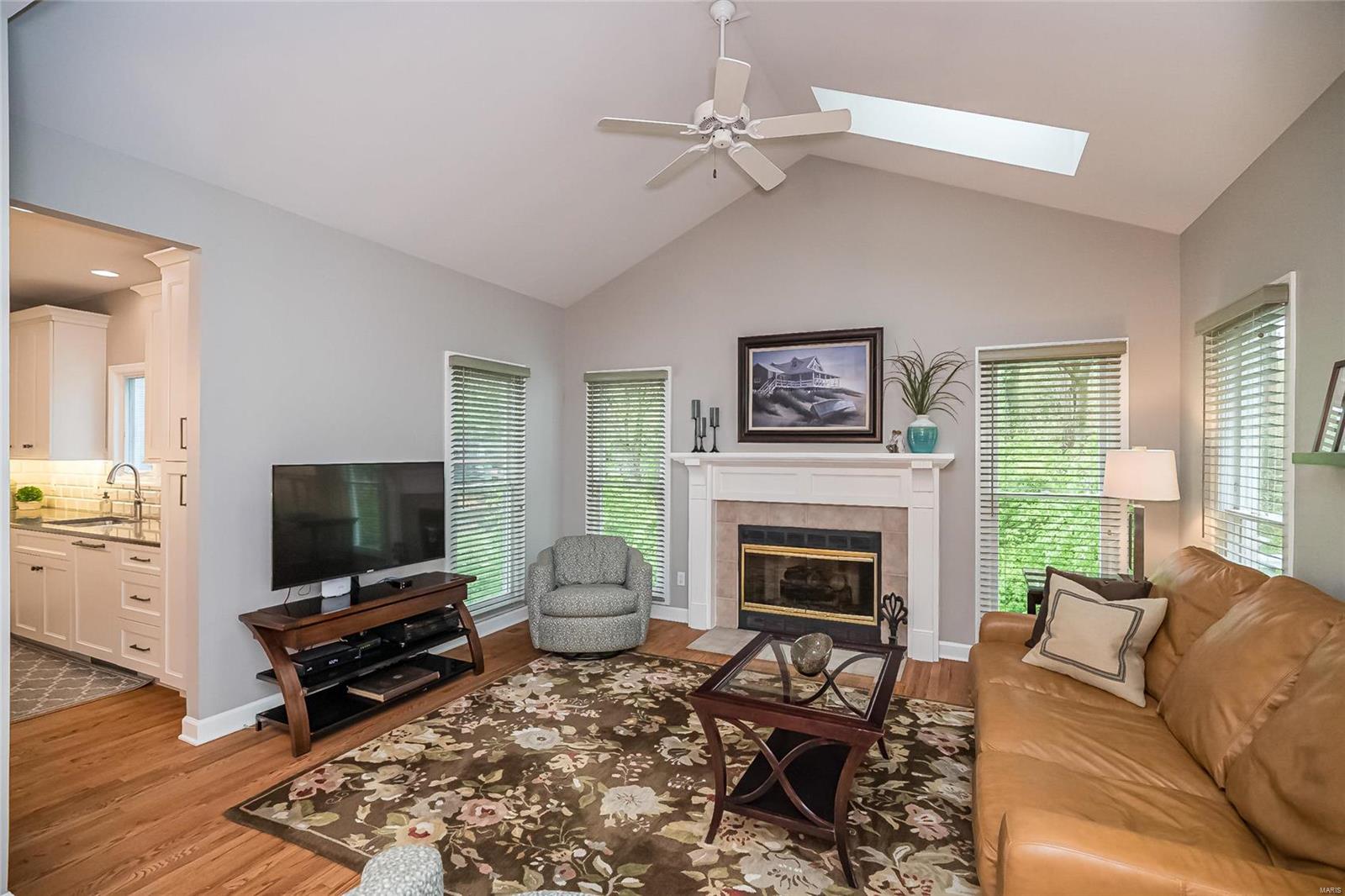 Ballas Pond - Residential