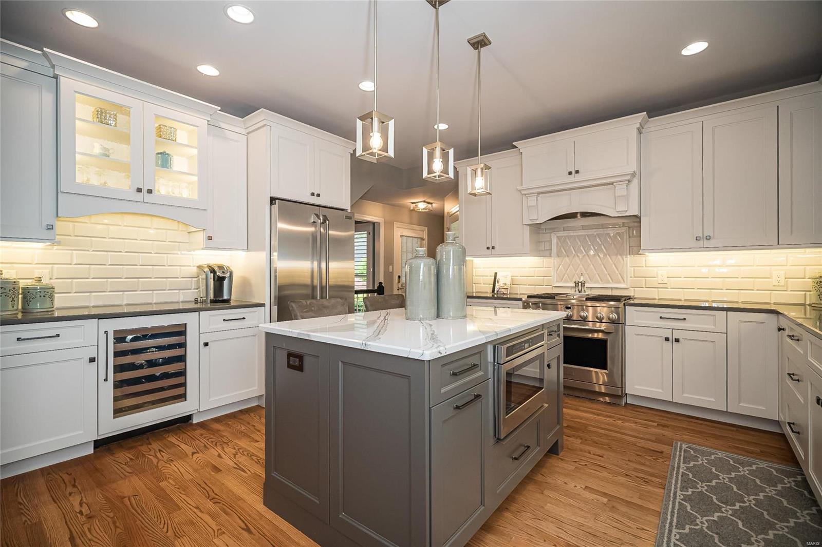 Ballas Pond - Residential