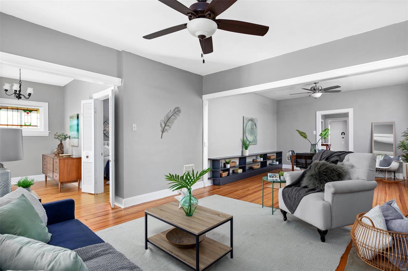 J G Travilla S Hampton Add - Residential