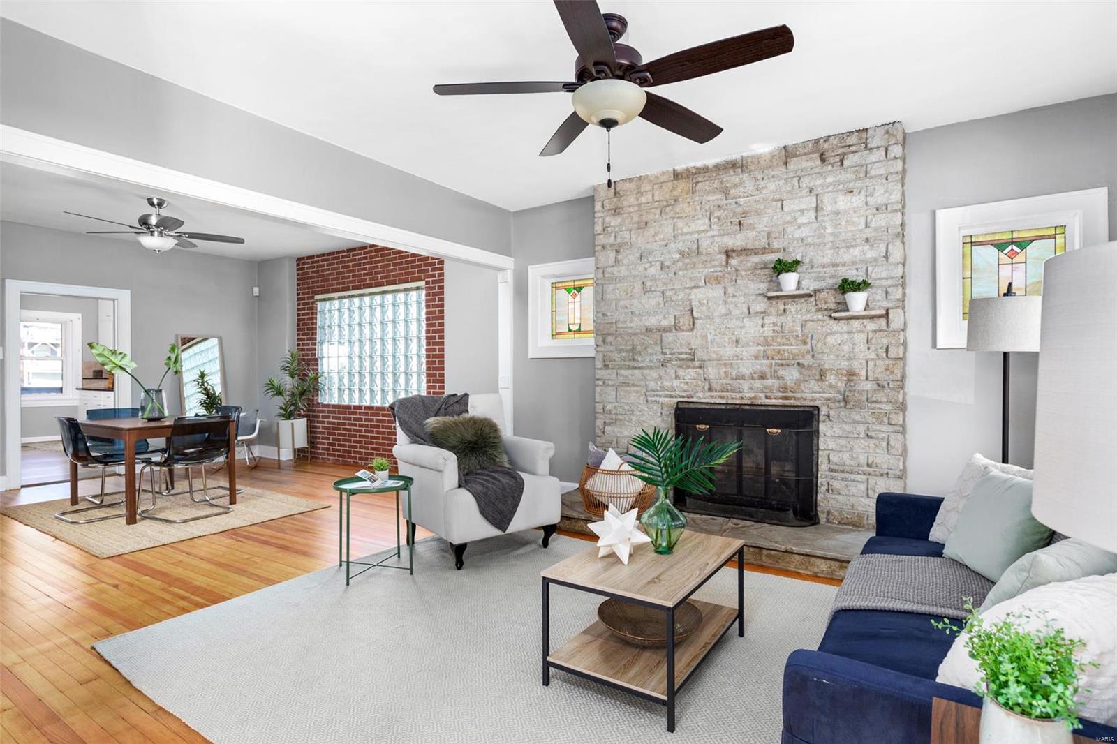 J G Travilla S Hampton Add - Residential